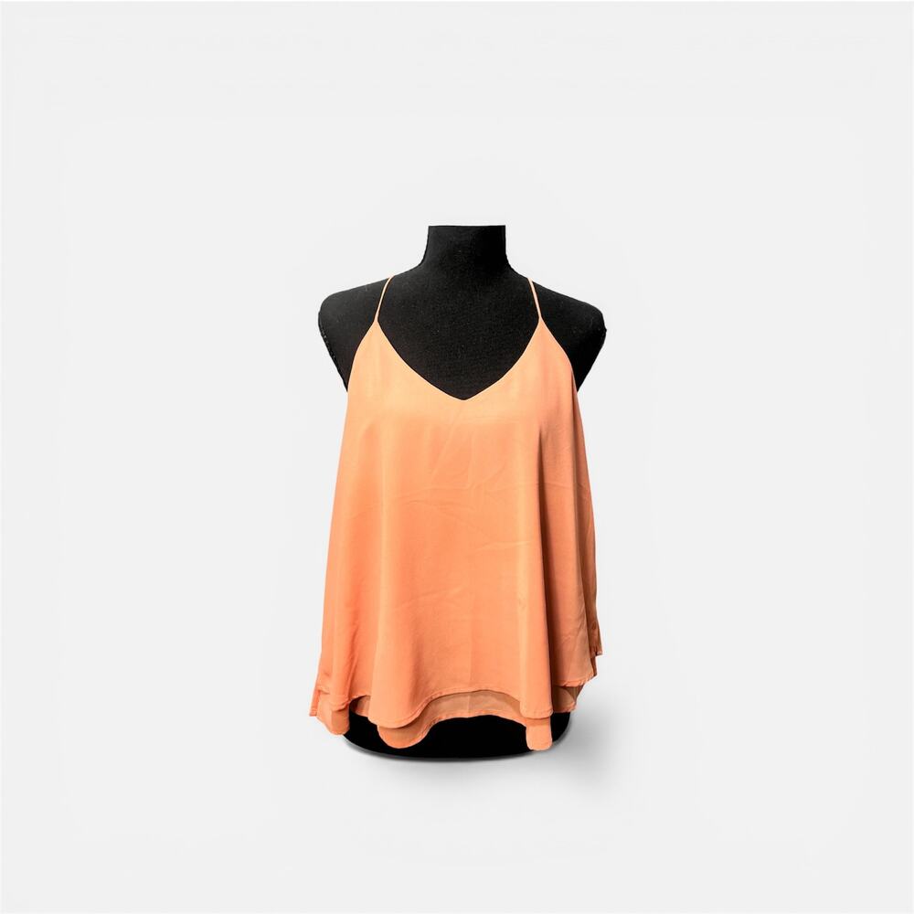 Y2K Peach Ruched Mini Dress Bodycon Sleeveless Clubbing Top